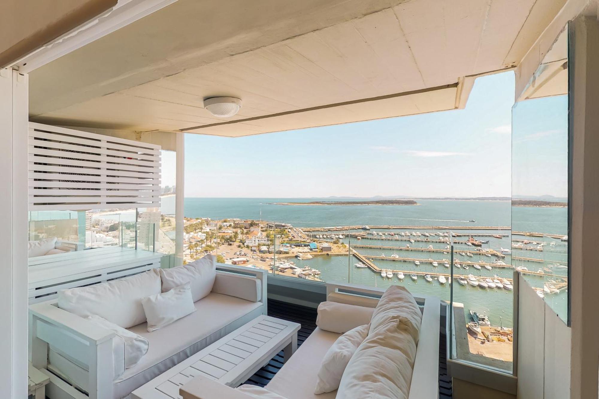 Oceana Suites Fontemar Punta del Este Luaran gambar